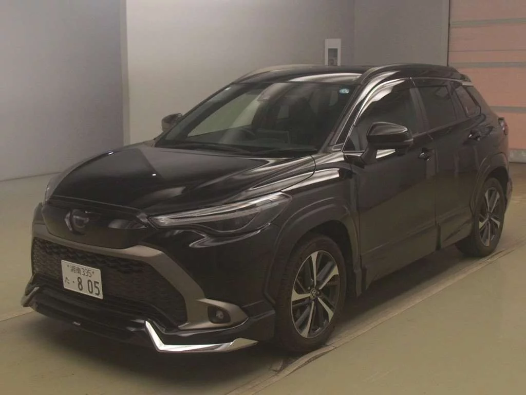 Toyota Corolla Cross ZSG10 2023
